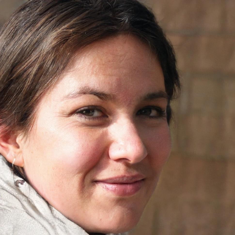 Retrato de Patricia Campos