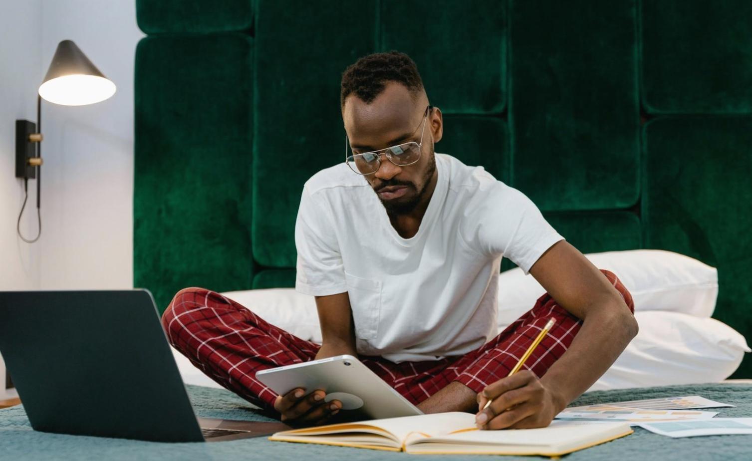 Equipo de soporte profesional