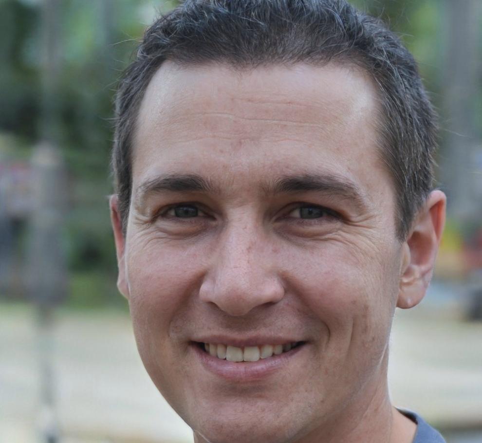 Retrato de Andrés Villalobos