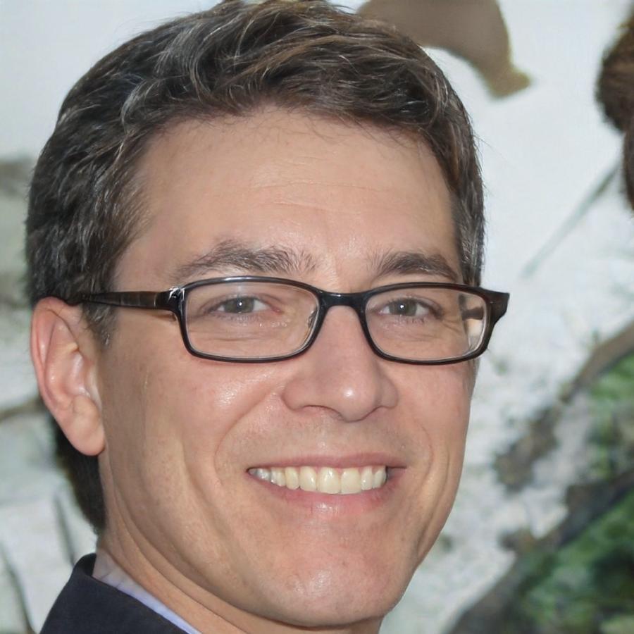 Retrato de Roberto Méndez